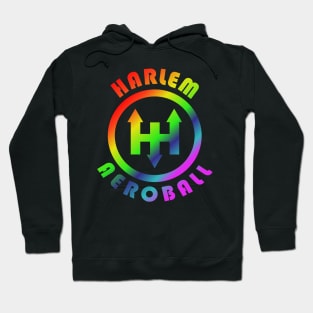 Harlem Aeroball Pride - Harlem Heroes Aeroball Club Hoodie